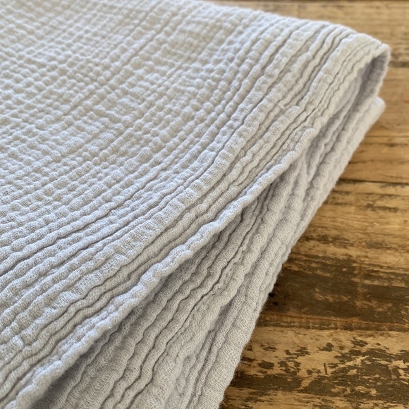 muslin cotton swaddle stroller blankets - Picture 4 of 5